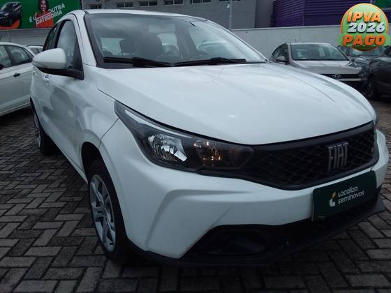 FIAT ARGO 1.0 FIREFLY FLEX DRIVE MANUAL